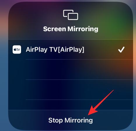 博罗iPhone维修店分享如何在iPhone上关闭AirPlay 